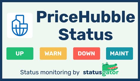 pricehubble login